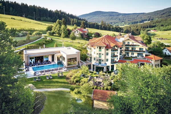 Hotel Reiner-Hof (Sankt Englmar)